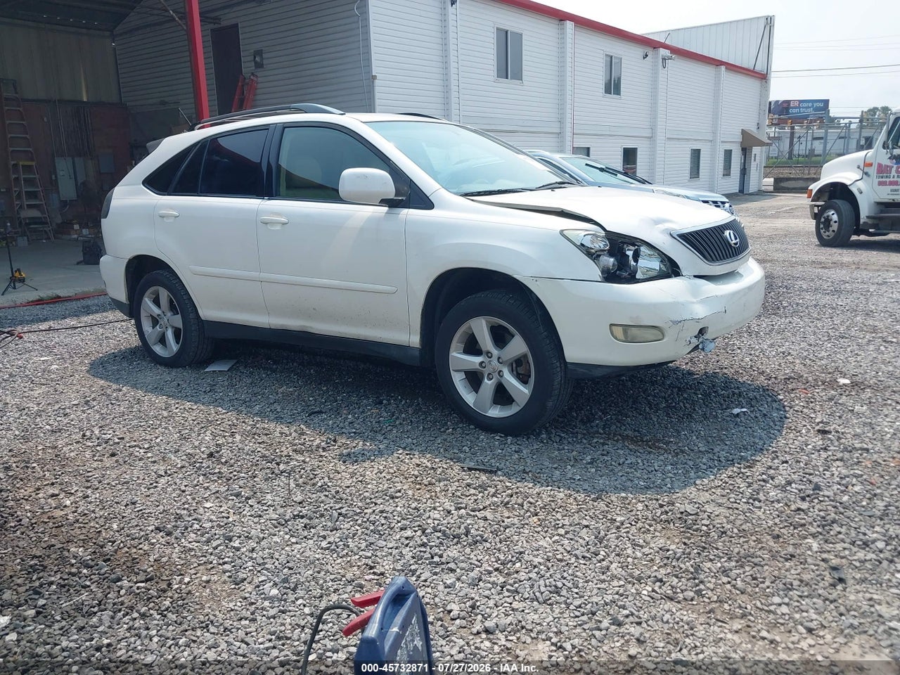 JTJGA31U450****** · 2005 LEXUS RX 330