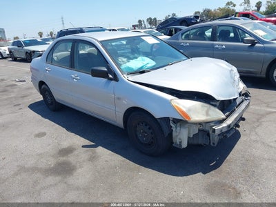 2004 MITSUBISHI LANCER ES