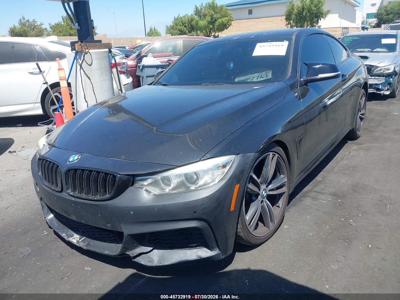 2016 BMW 435I · 2/11