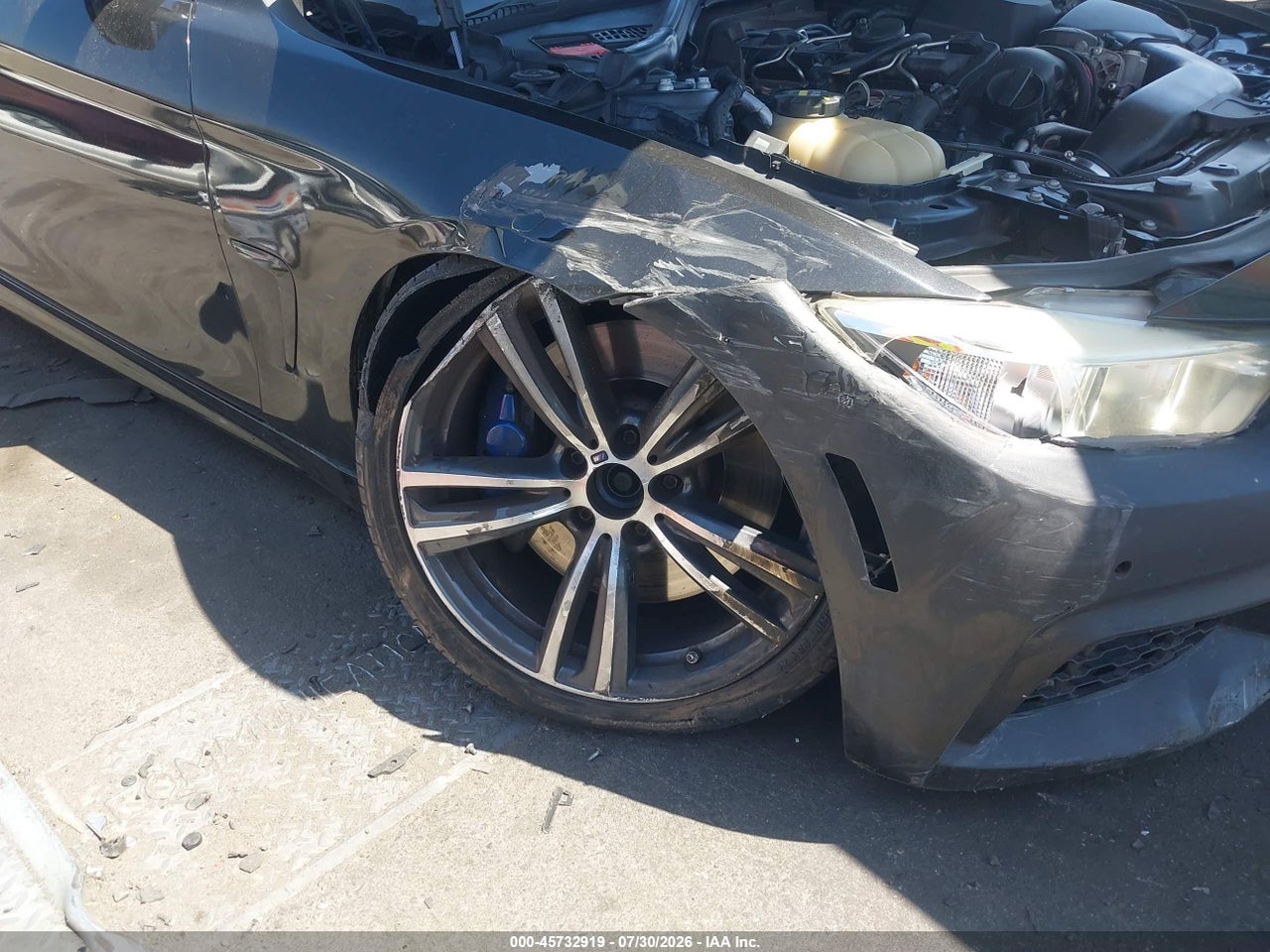 2016 BMW 435I · 6/11