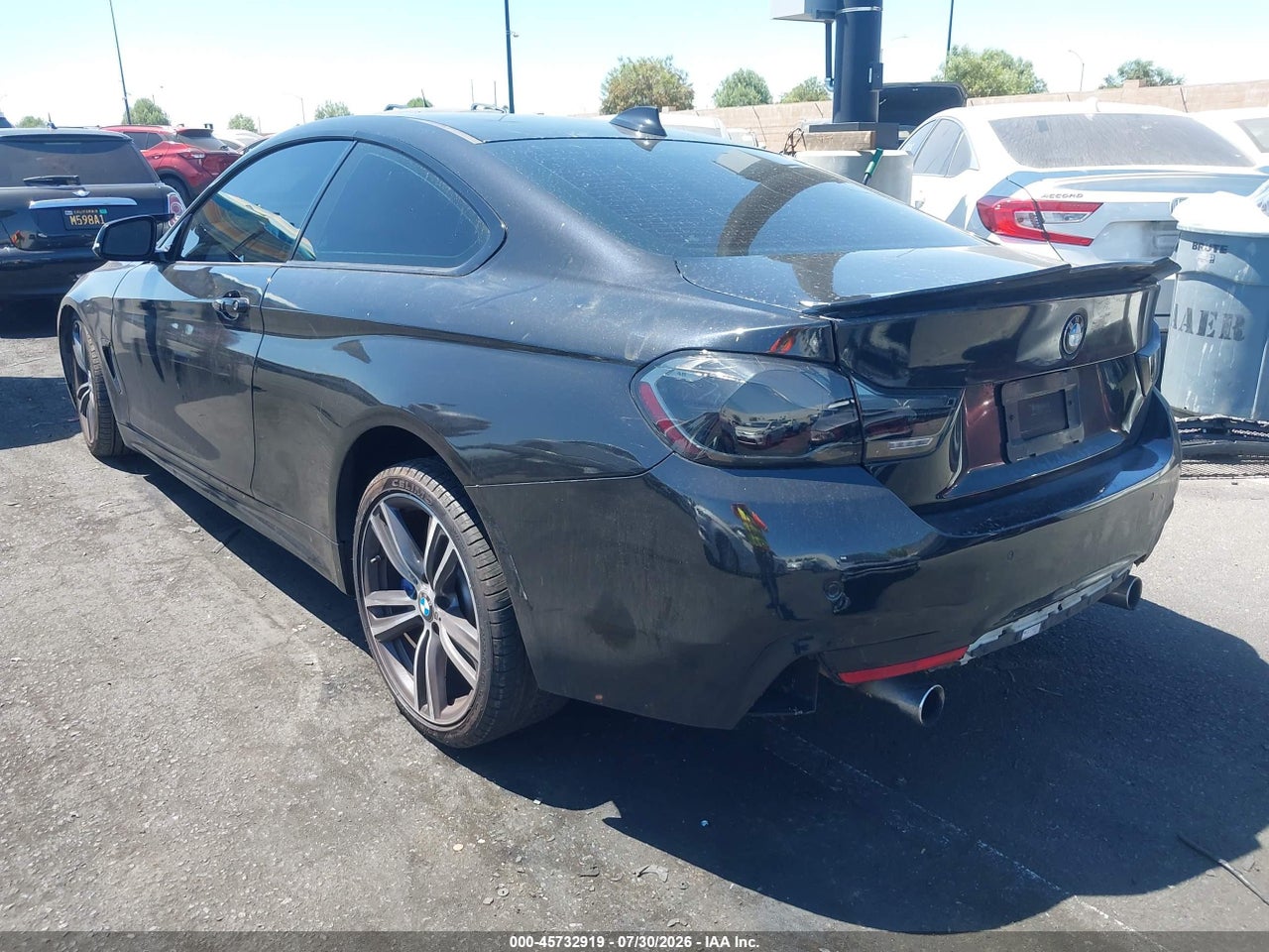 2016 BMW 435I · 3/11