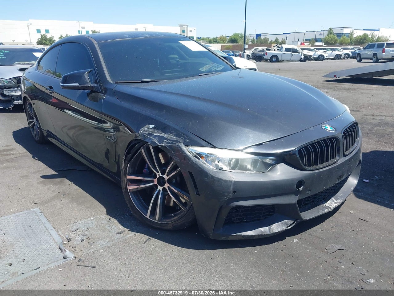 2016 BMW 435I