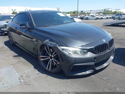 2016 BMW 435I