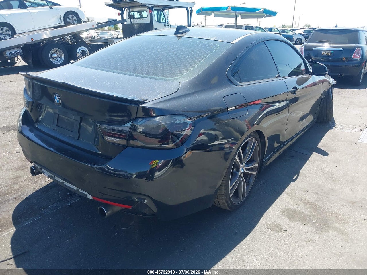 2016 BMW 435I · 4/11
