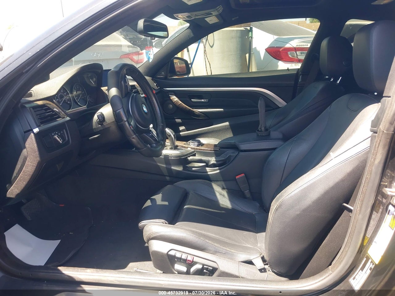 2016 BMW 435I · 5/11