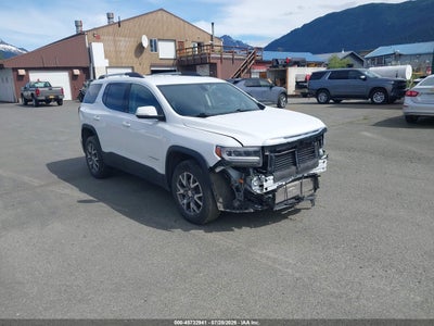 2020 GMC ACADIA AWD SLT
