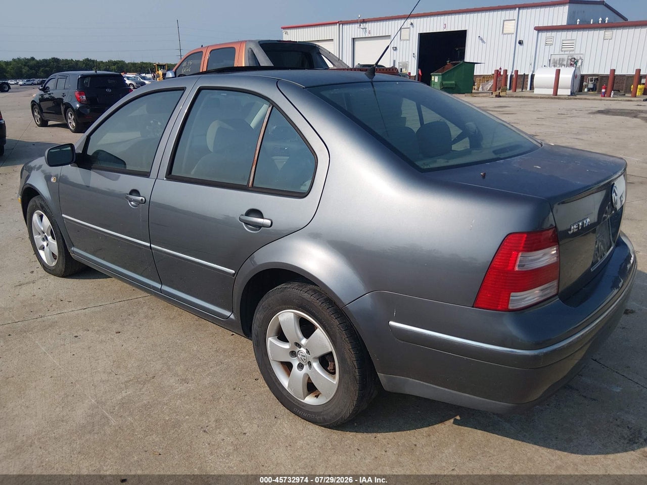 2004 VOLKSWAGEN JETTA GLS 2.0L · 3/11