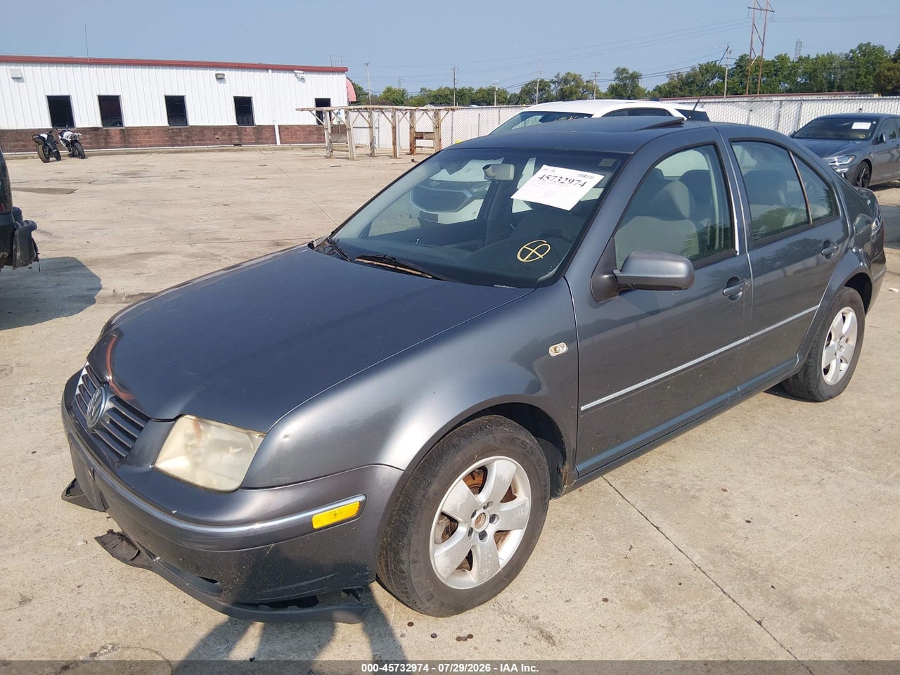 2004 VOLKSWAGEN JETTA GLS 2.0L · 2/11