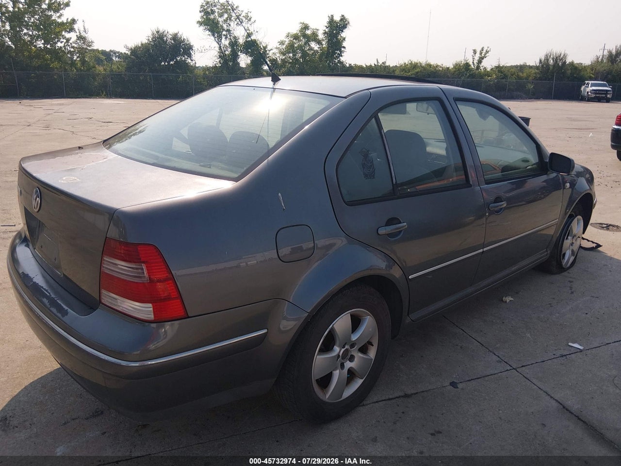 2004 VOLKSWAGEN JETTA GLS 2.0L · 4/11