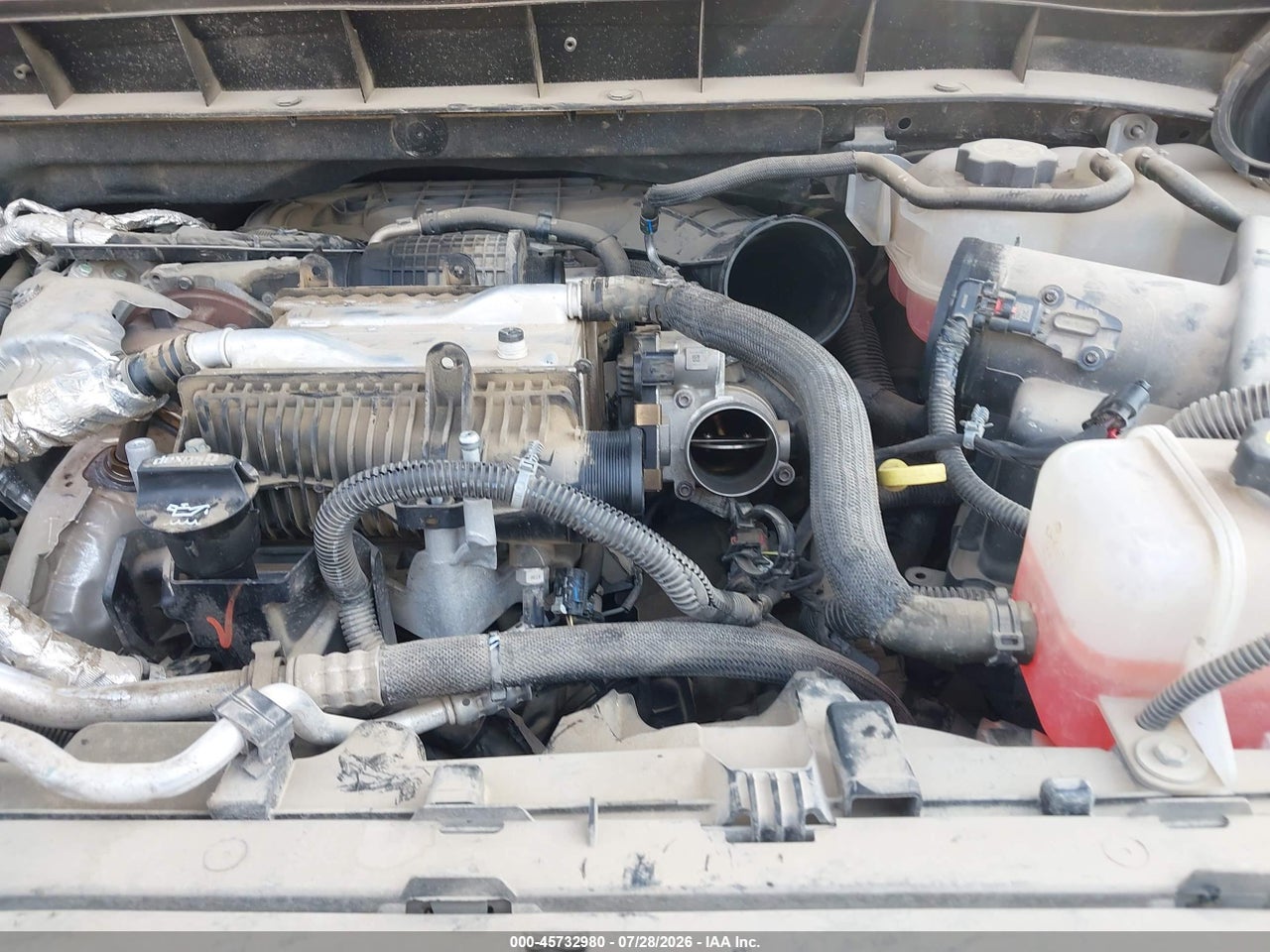 2021 GMC SIERRA 1500 4WD  STANDARD BOX ELEVATION · 6/11