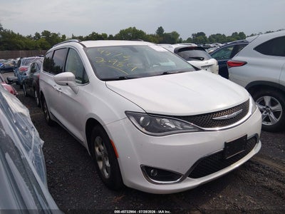 2C4RC1EGXHR****** · 2017 CHRYSLER PACIFICA TOURING-L PLUS