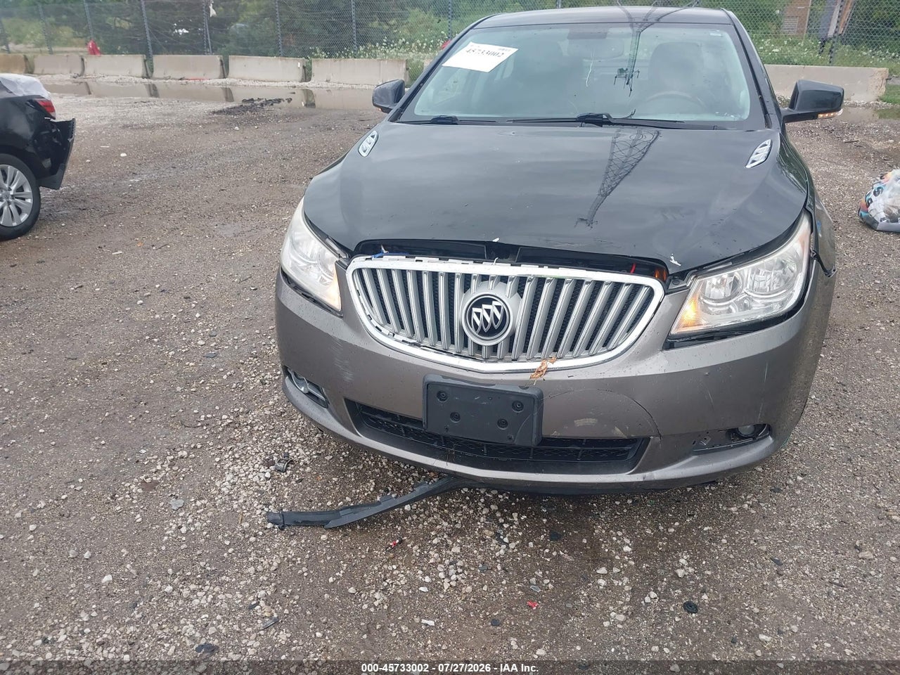2010 BUICK LACROSSE CXL · 6/11