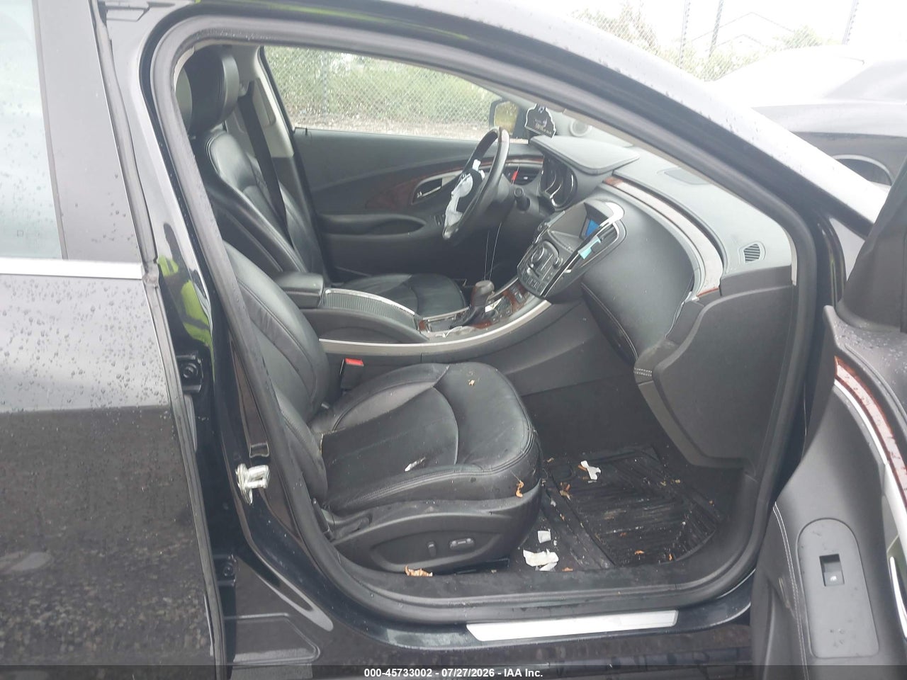 2010 BUICK LACROSSE CXL · 5/11