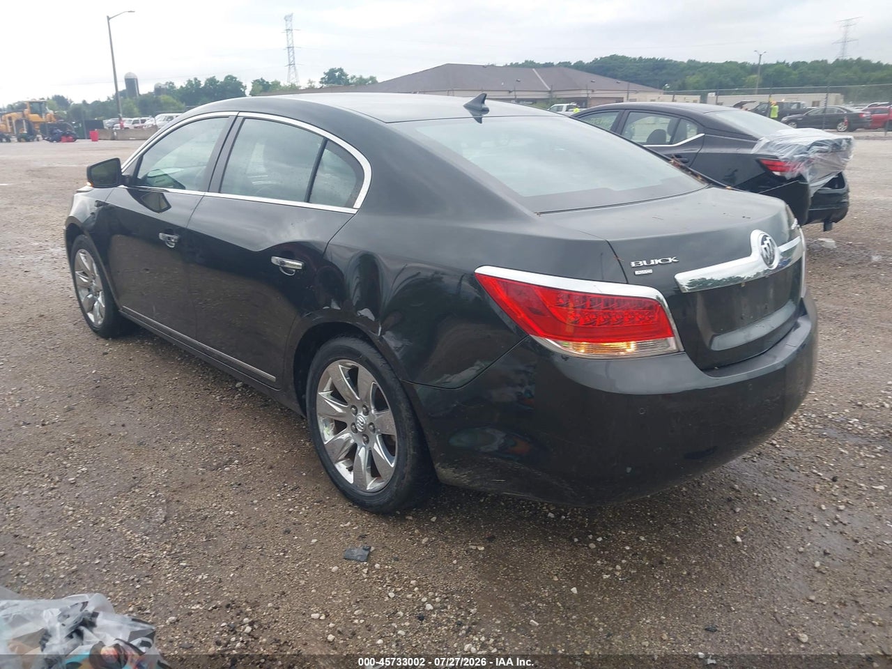 2010 BUICK LACROSSE CXL · 3/11