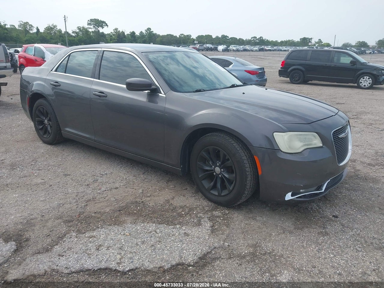 2C3CCAAG0FH****** · 2015 CHRYSLER 300 LIMITED