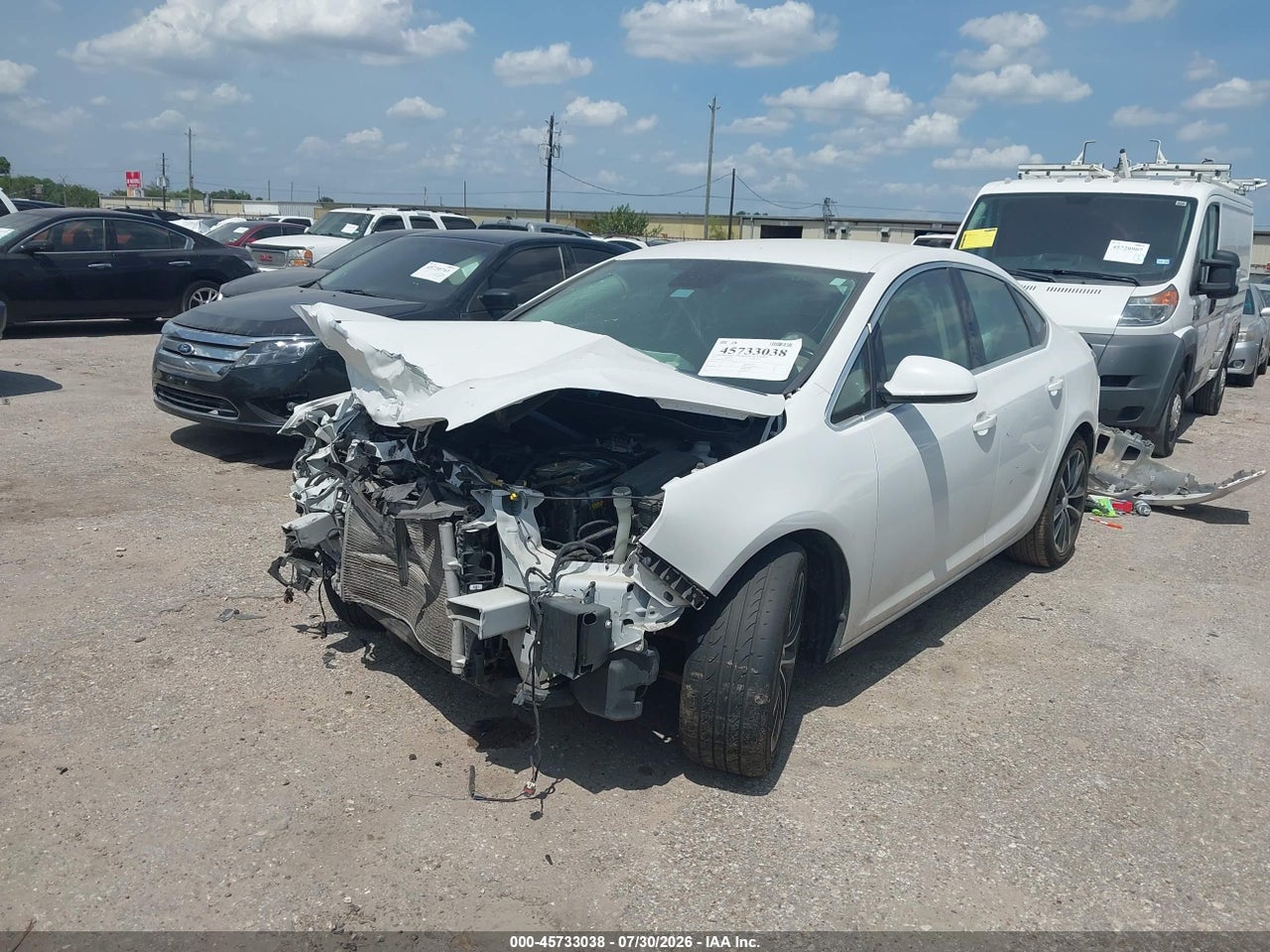 2017 BUICK VERANO SPORT TOURING · 2/10