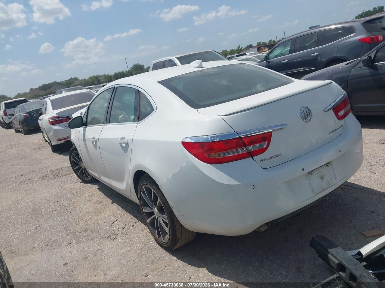 2017 BUICK VERANO SPORT TOURING · 3/10