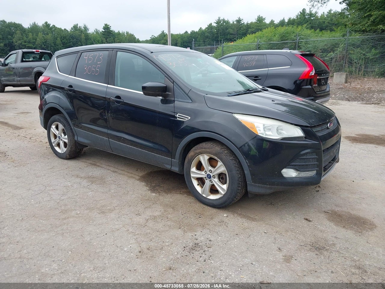 1FMCU9GX5DU****** · 2013 FORD ESCAPE SE