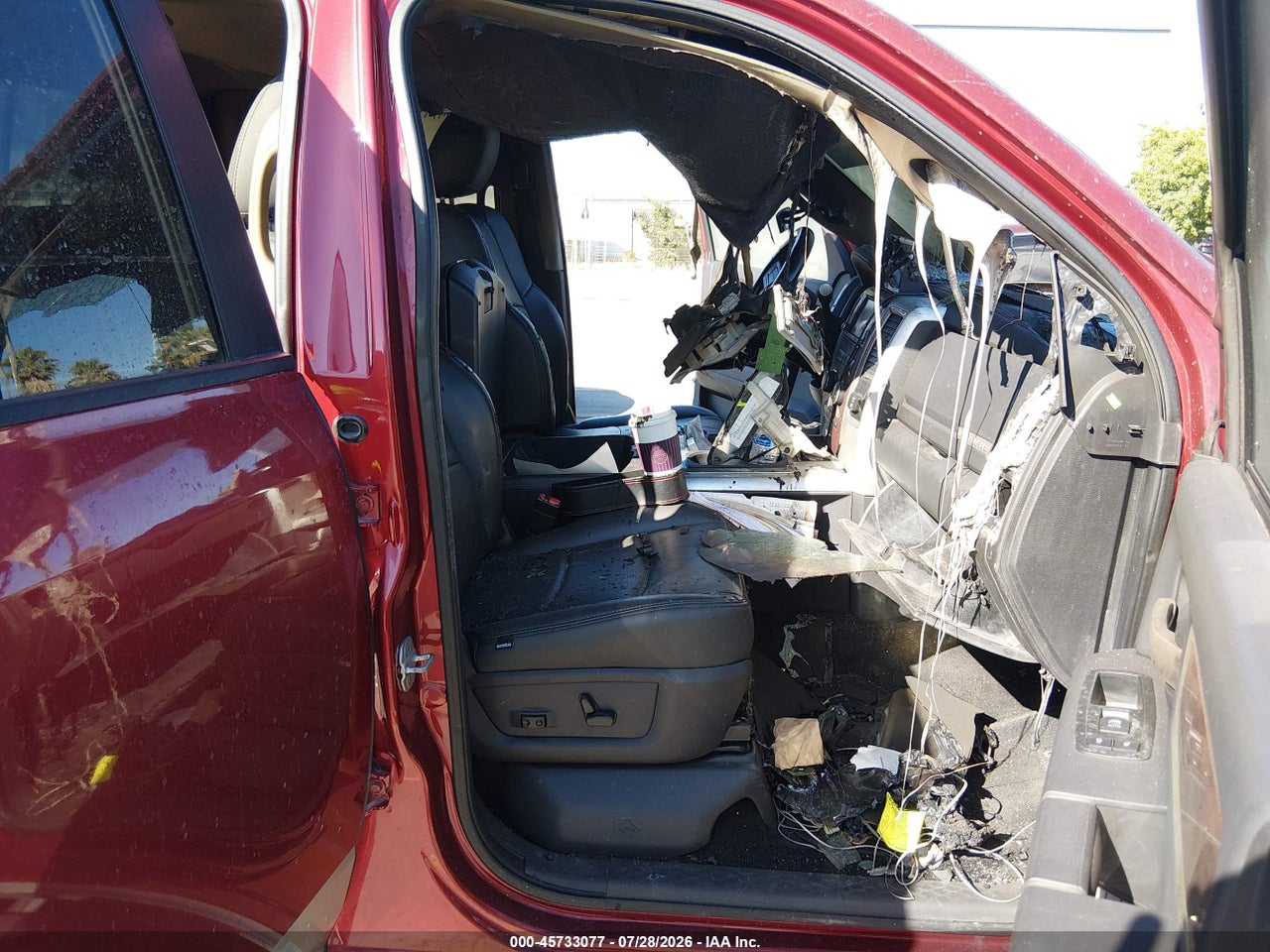 2011 RAM RAM 2500 LARAMIE · 5/10