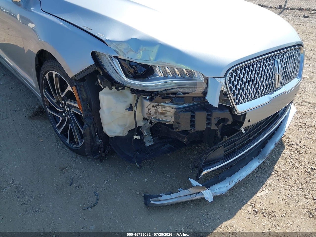 2020 LINCOLN MKZ RESERVE · 6/11