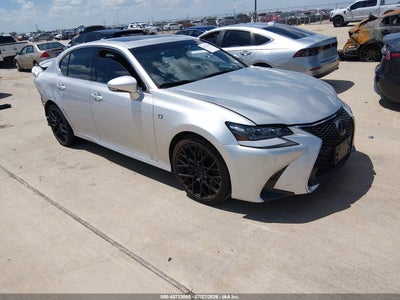 2016 LEXUS GS 350 F SPORT