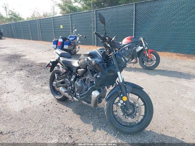 JYARM32E9RA****** · 2024 YAMAHA MT07