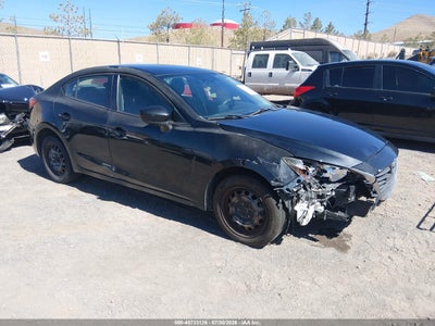 3MZBM1U72FM****** · 2015 MAZDA MAZDA3 I SPORT