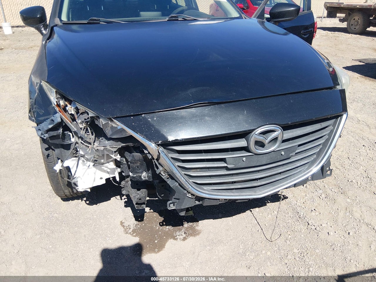2015 MAZDA MAZDA3 I SPORT · 6/11