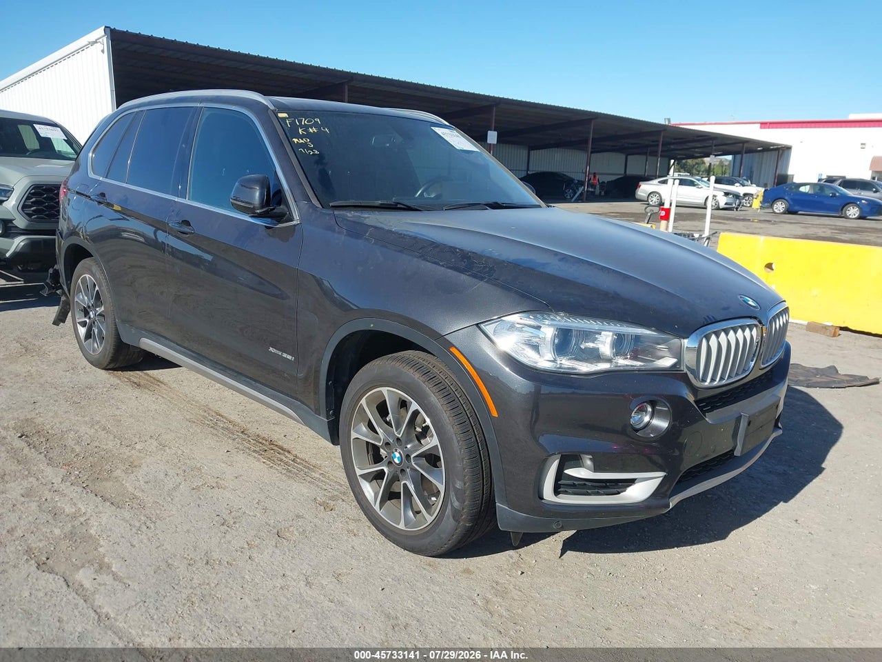 5UXKR0C52J0****** · 2018 BMW X5 XDRIVE35I