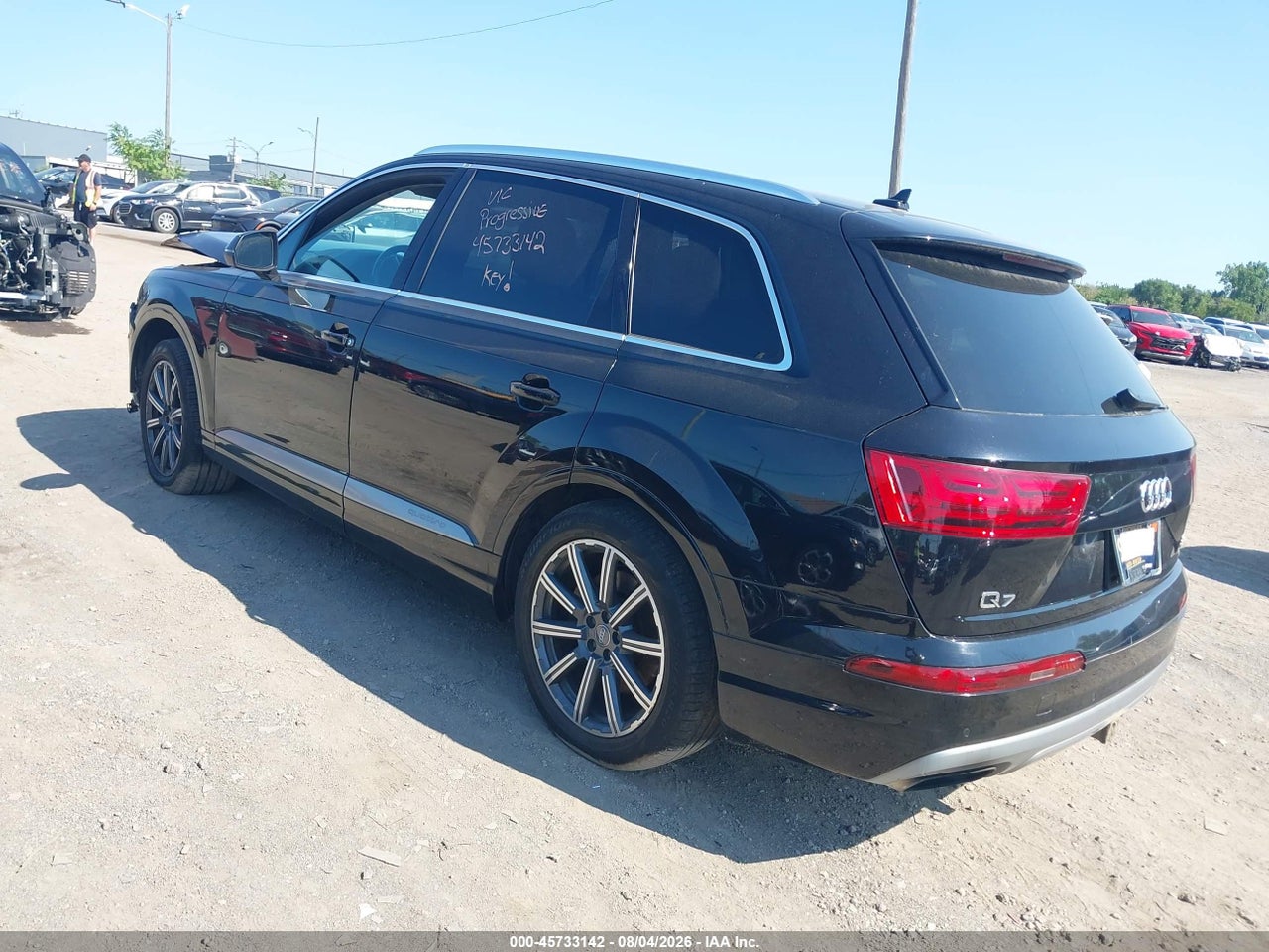 2017 AUDI Q7 3.0T PREMIUM · 3/11