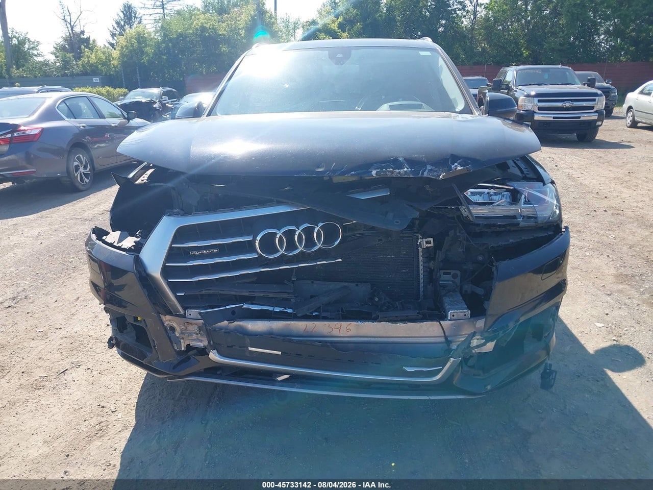 2017 AUDI Q7 3.0T PREMIUM · 6/11