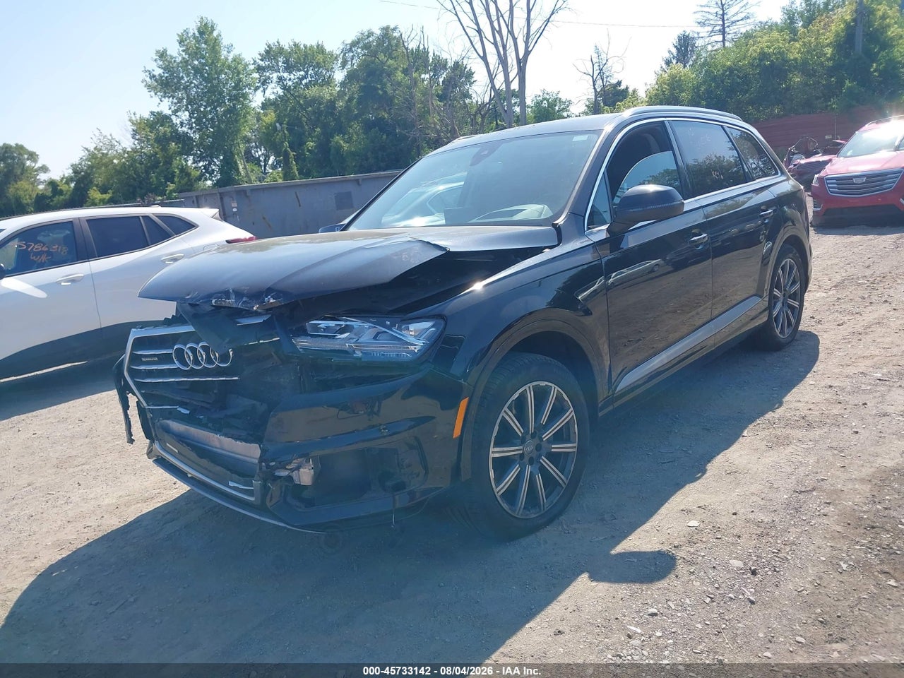 2017 AUDI Q7 3.0T PREMIUM · 2/11