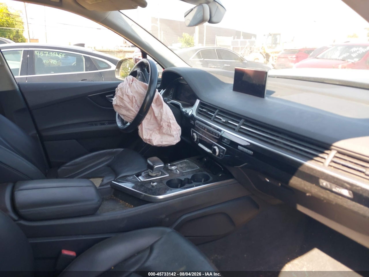 2017 AUDI Q7 3.0T PREMIUM · 5/11