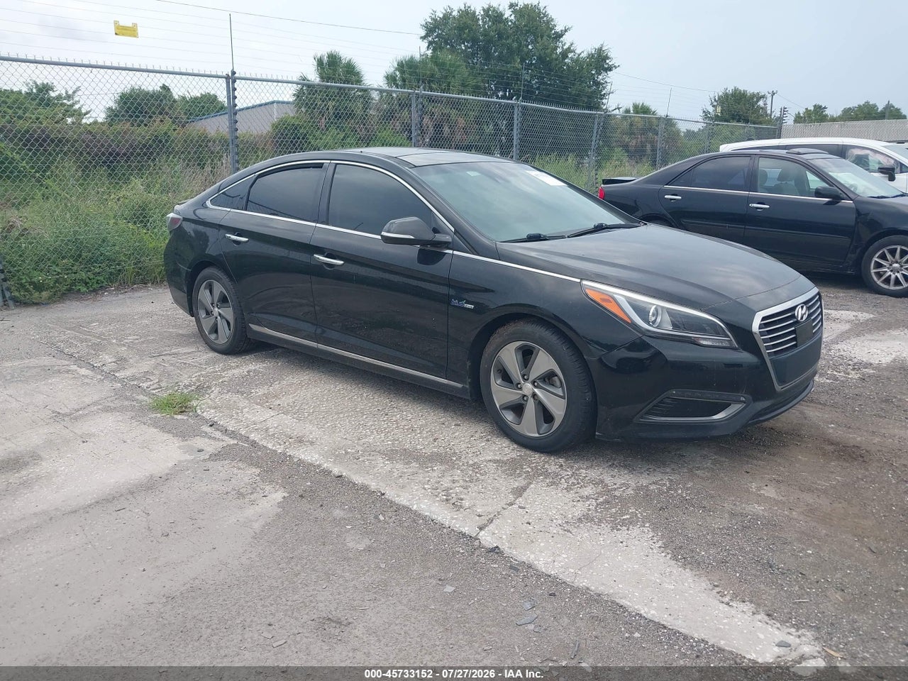 KMHE34L19GA****** · 2016 HYUNDAI SONATA HYBRID LIMITED