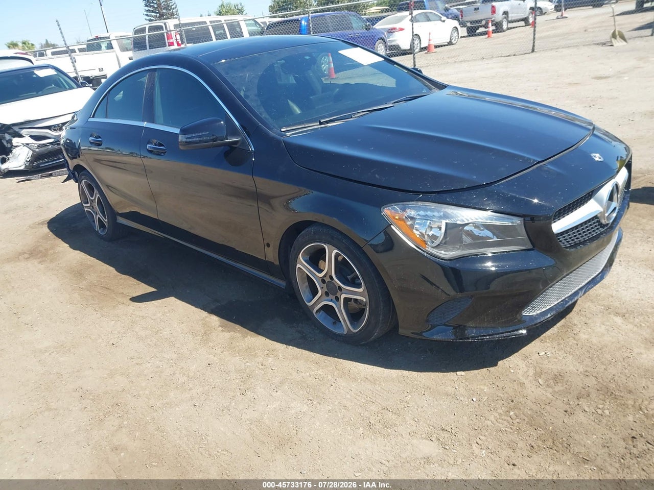 WDDSJ4GB4KN****** · 2019 MERCEDES-BENZ CLA 250 4MATIC