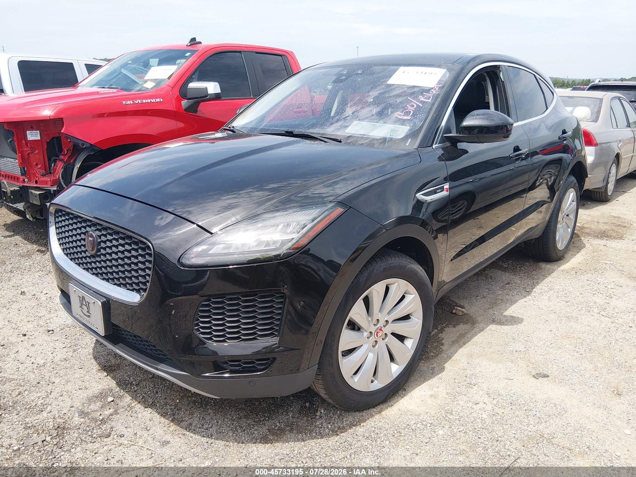 2018 JAGUAR E-PACE SE · 2/11