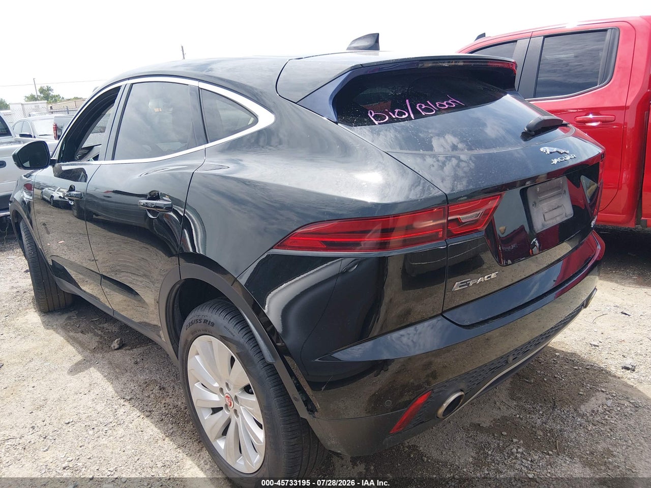2018 JAGUAR E-PACE SE · 3/11