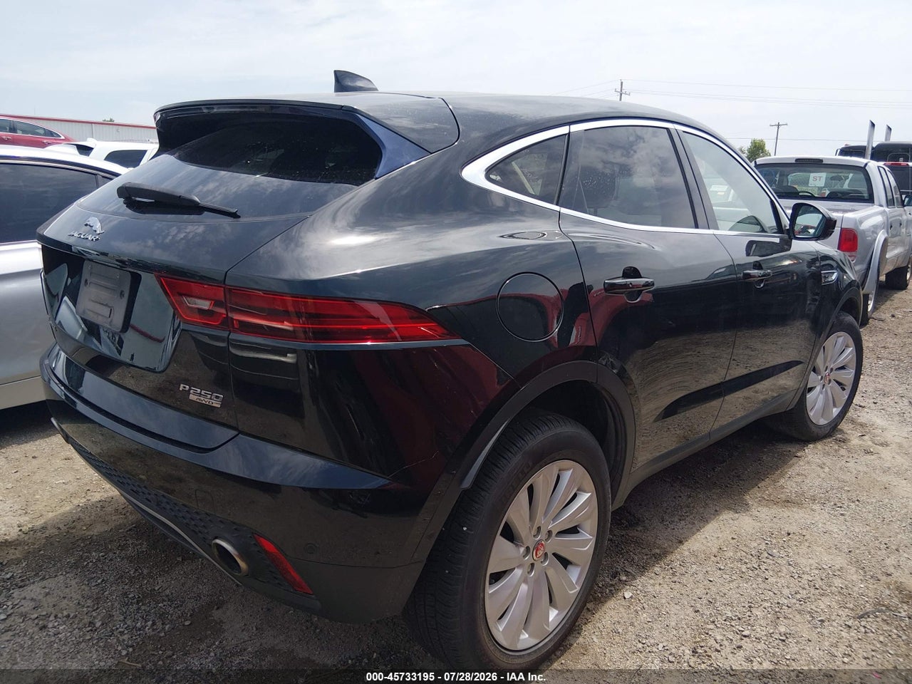 2018 JAGUAR E-PACE SE · 4/11
