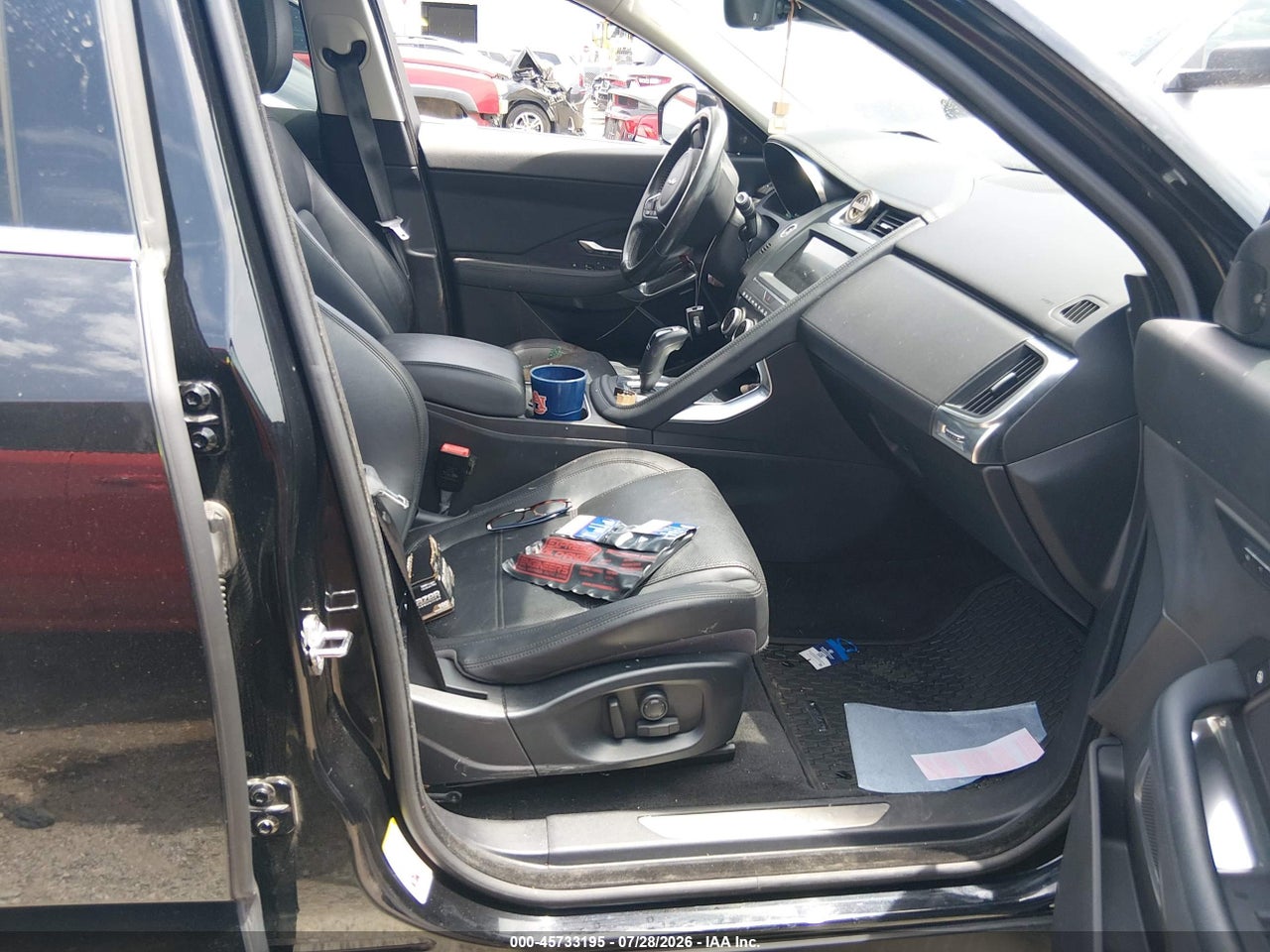 2018 JAGUAR E-PACE SE · 5/11