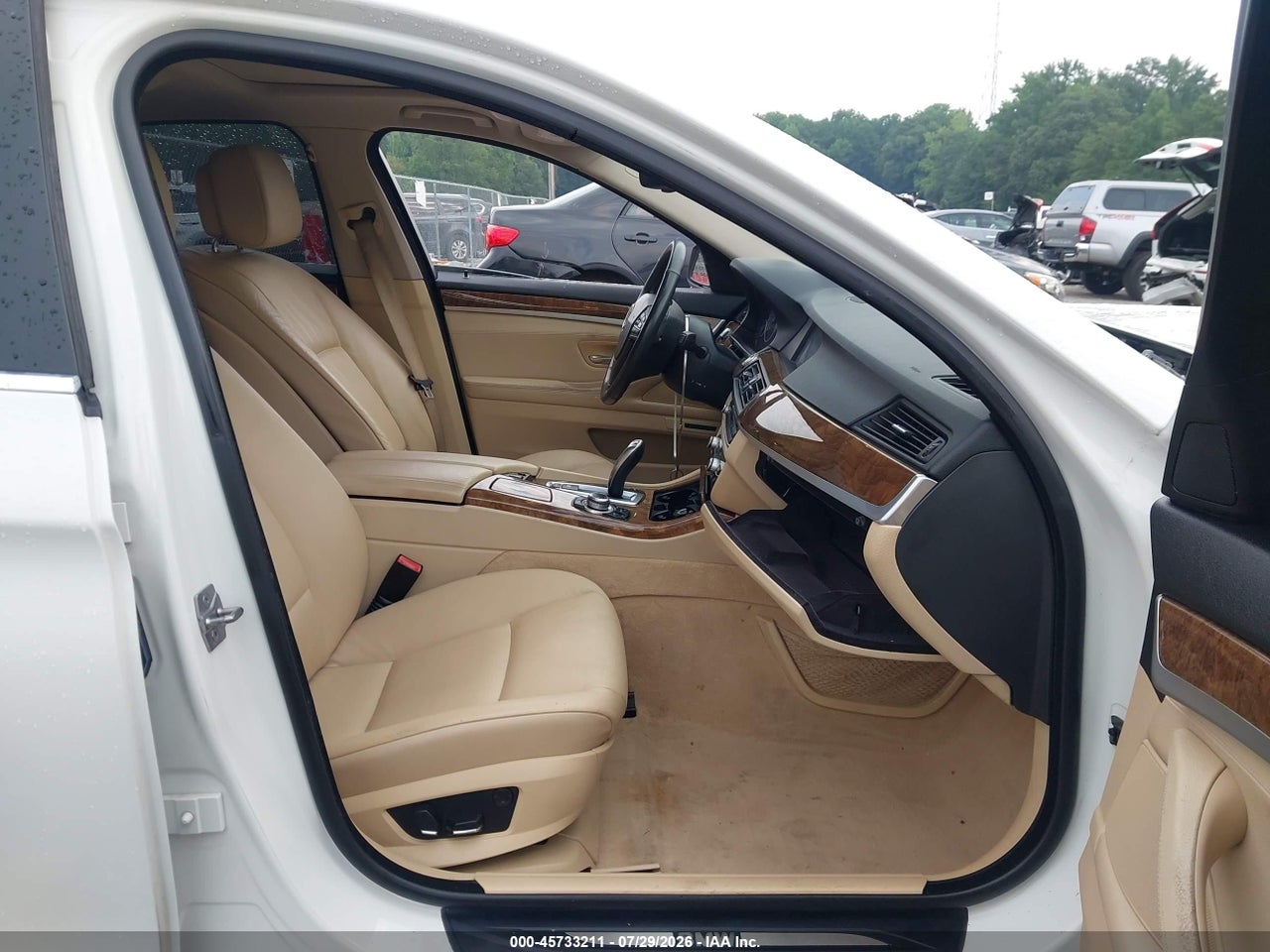 2011 BMW 535I XDRIVE · 5/11