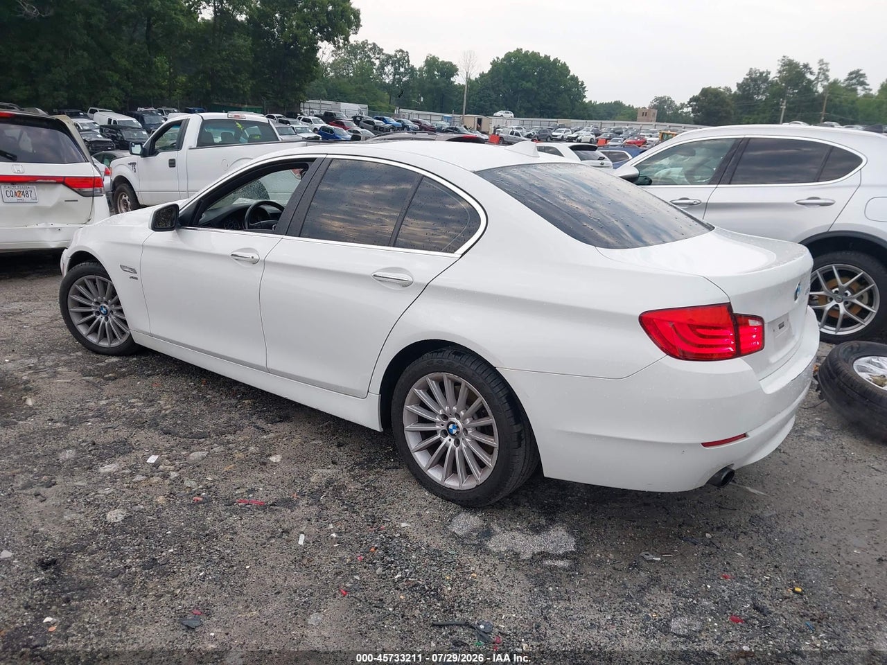 2011 BMW 535I XDRIVE · 3/11