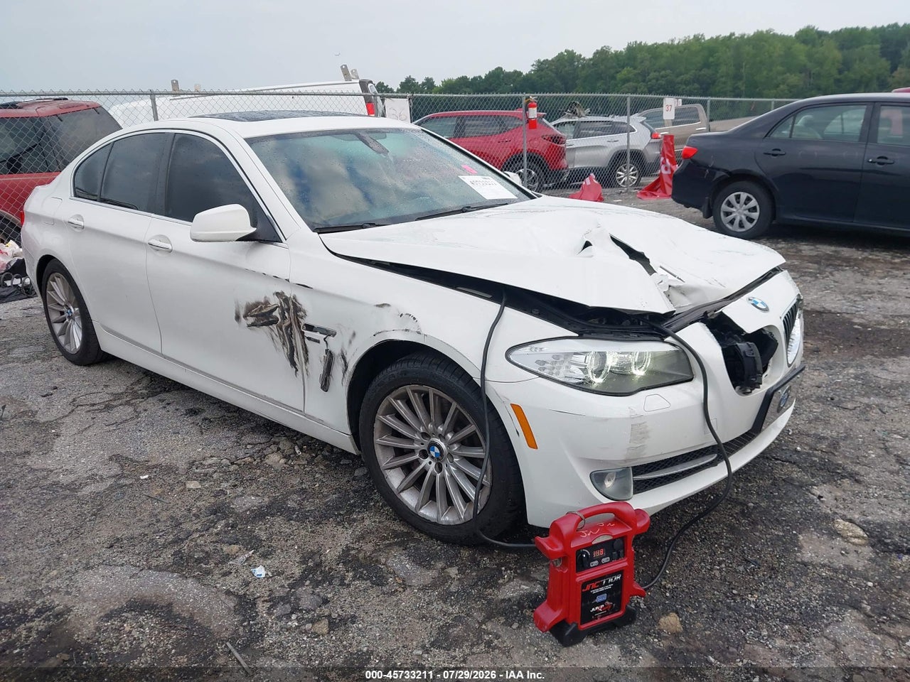 2011 BMW 535I XDRIVE · 6/11