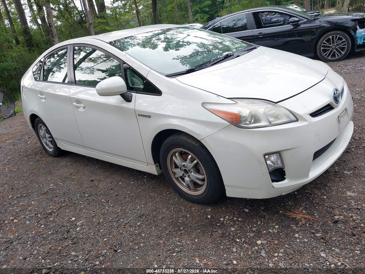 JTDKN3DU5A0****** · 2010 TOYOTA PRIUS II
