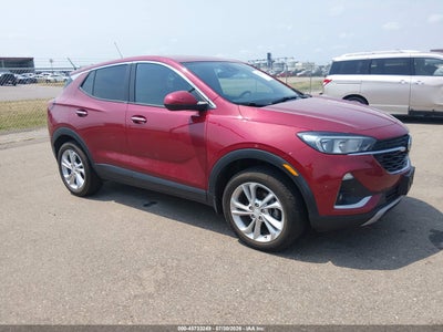 KL4MMCSL0LB****** · 2020 BUICK ENCORE GX AWD PREFERRED