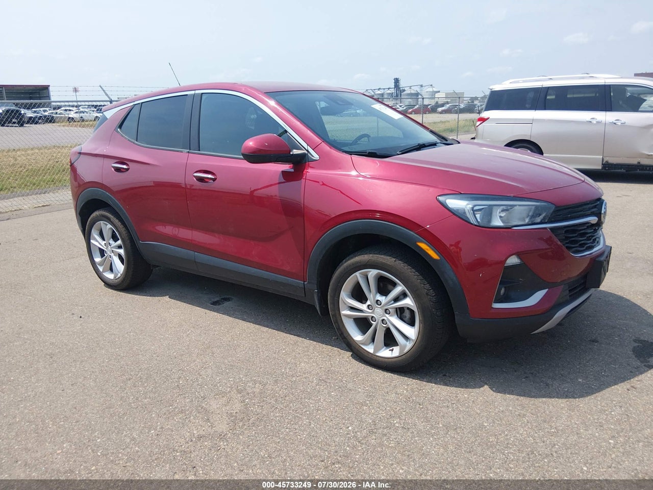 2020 BUICK ENCORE GX AWD PREFERRED