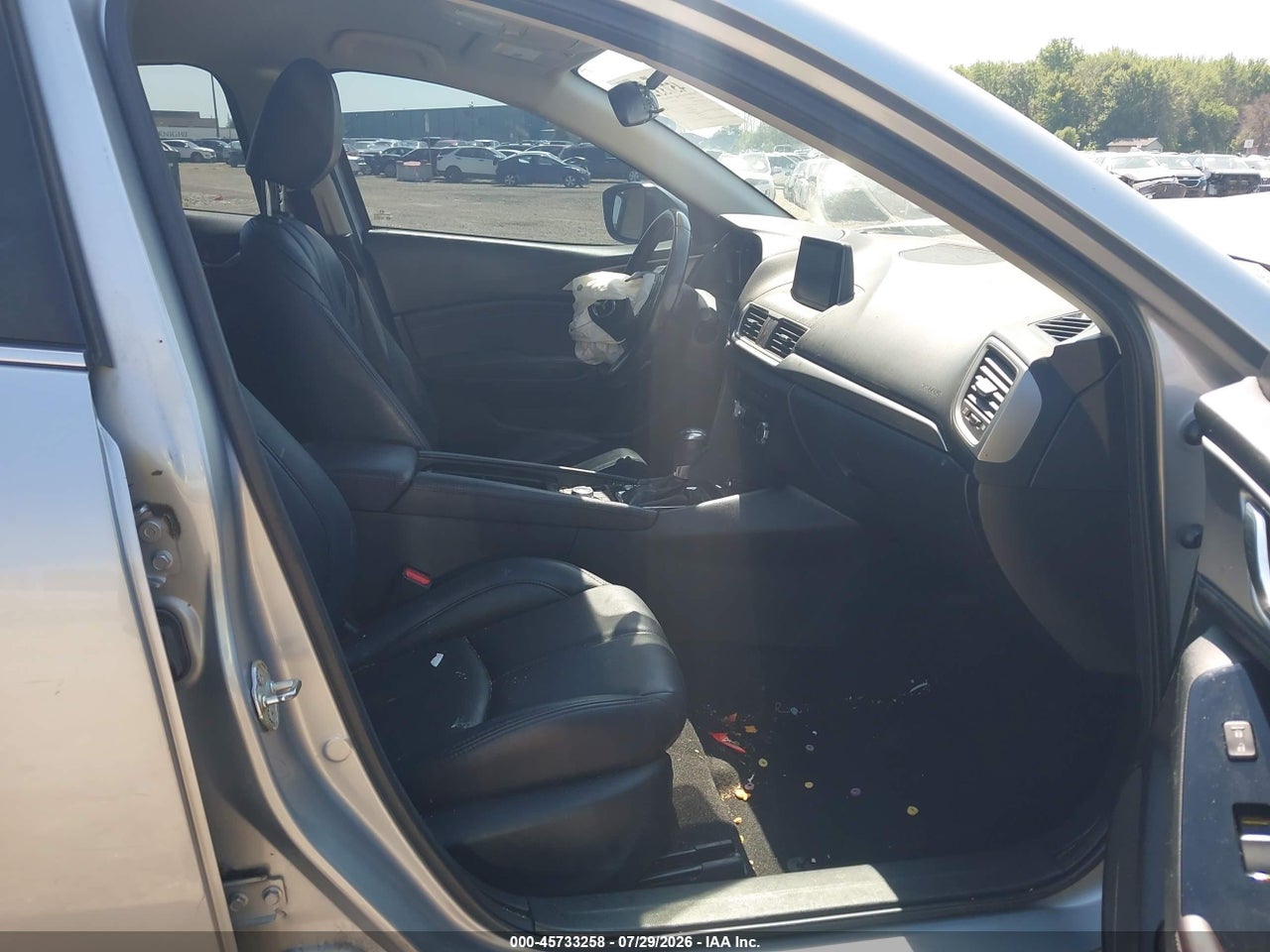 3MZBN1V33JM****** · 2018 MAZDA MAZDA3 TOURING · 5/11
