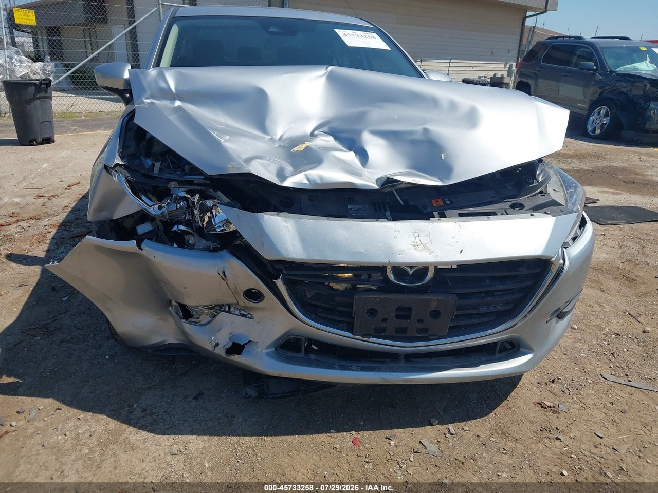 3MZBN1V33JM****** · 2018 MAZDA MAZDA3 TOURING · 6/11