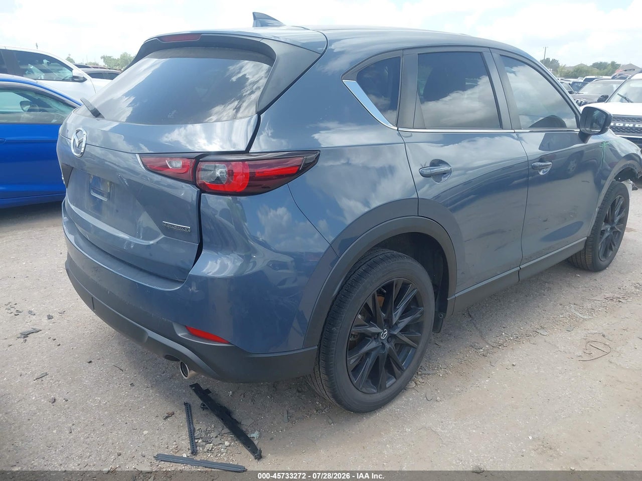 2023 MAZDA CX-5 2.5 S CARBON EDITION · 4/11
