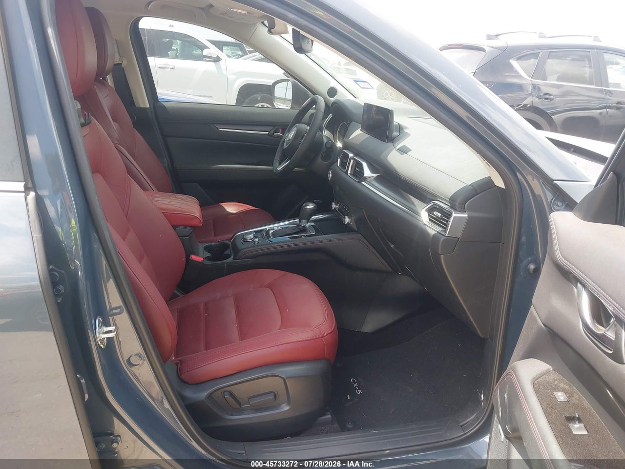 2023 MAZDA CX-5 2.5 S CARBON EDITION · 5/11