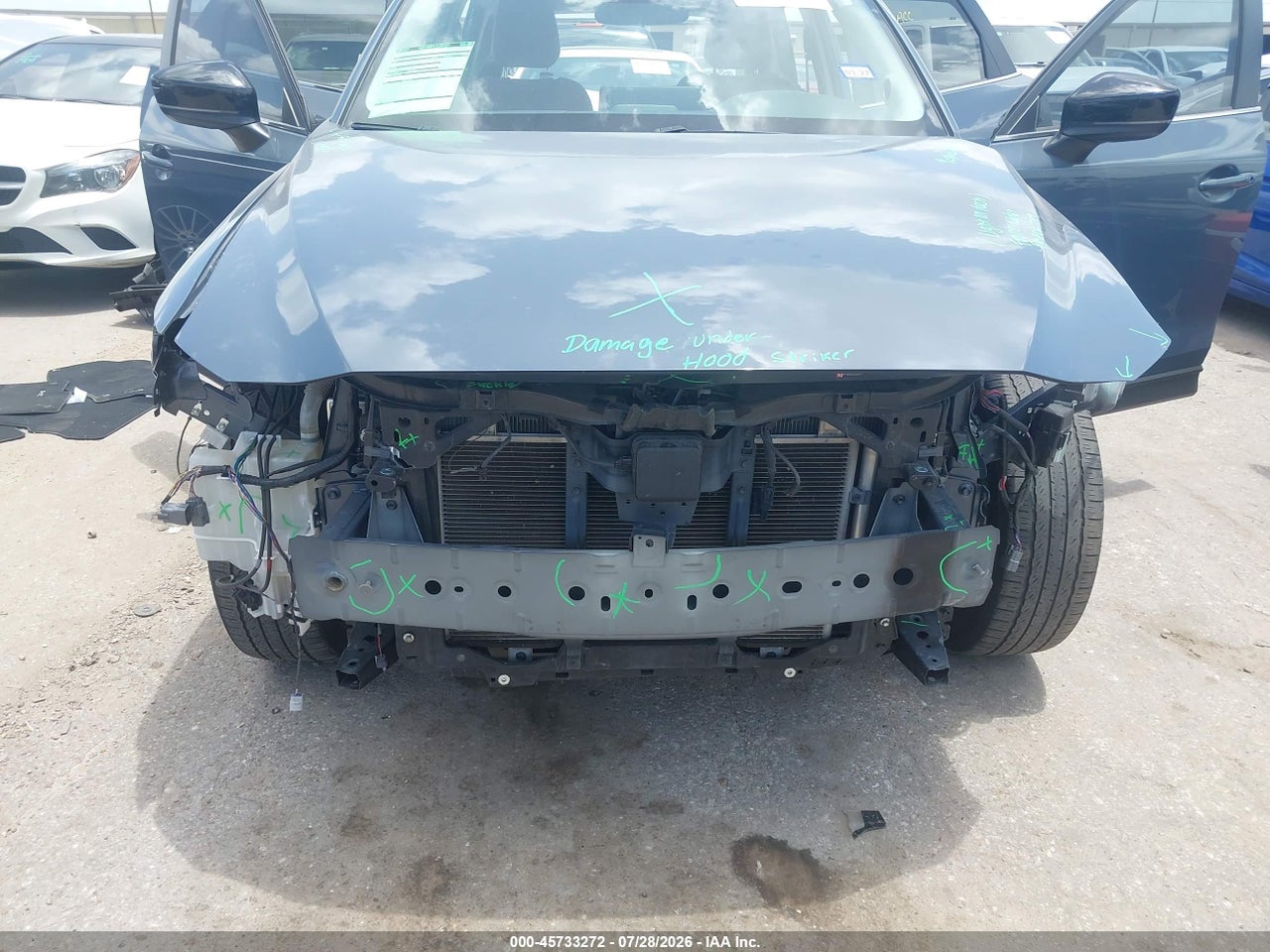 2023 MAZDA CX-5 2.5 S CARBON EDITION · 6/11